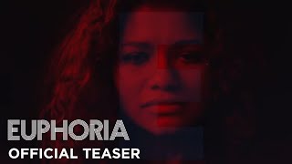 euphoria  season 1  official teaser  HBO [upl. by Glendon140]