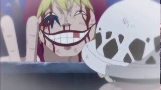 One Piece  Corazon said to Law “I love you” [upl. by Ut]