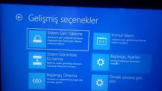 Windows 10 Sürücü İmzası Zorlamasını Devre Dışı Bırakmak [upl. by Mw]