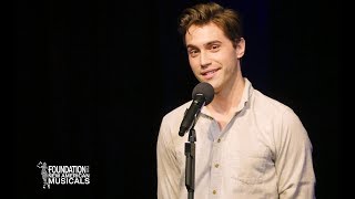 Ryan McCartan quotMy Petersburgquot FNAM 3RD MONDAYS 3 [upl. by Reinhard635]