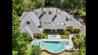 Home For Sale in Buckhead Atlanta GA 30327 [upl. by Starling]