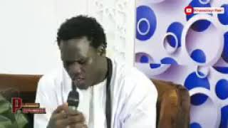 Extrait  Sindidi par Cheikh MBAYE Khassida [upl. by Nessej]