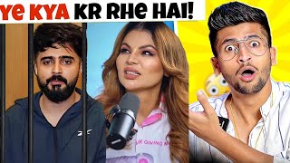 ADIL EXPOSED RAKHI SAWANT’S REALITY  RAJAT PAWAR [upl. by Hsiri842]