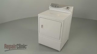 Maytag Dryer Disassembly Model SDG3606AWW – Dryer Repair Help [upl. by Weslee]