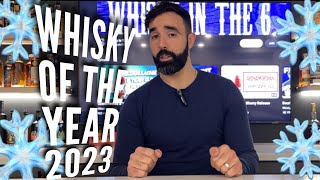 WHISKY OF THE YEAR 2023 [upl. by Nauj]