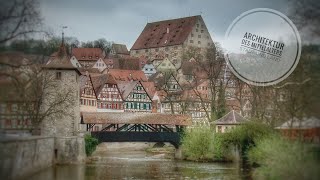 Architektur des Mittelalters  Leben auf dem Land und in der Stadt [upl. by Jarrow]