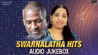 Swarnalatha Hits Jukebox  Ilaiyaraaja Love Songs  Ilaiyaraaja Duet Songs  Ilaiyaraaja Official [upl. by Ahseen12]