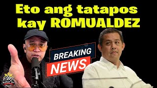 Eto ang tatapos kay ROMUALDEZ [upl. by Naman]