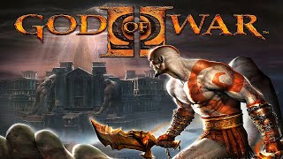 GOD OF WAR 2 Remastered  Full Walkthrough Complete Game 1080p 60fps [upl. by Prudence]