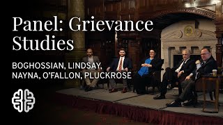 Panel Grievance Studies  Boghossian Lindsay Nayna OFallon Pluckrose [upl. by Tigirb]