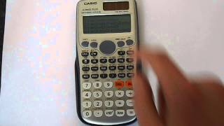 Casio Fx991ES Plus Scientific Calculator Review [upl. by Norak]