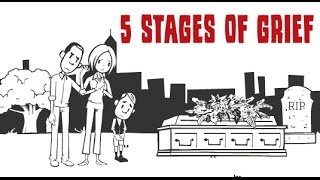 Five stages of Grief [upl. by Stephens]