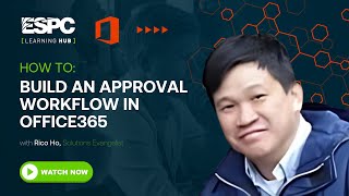 How to Build a Workflow on Office 365 [upl. by Niarbo552]