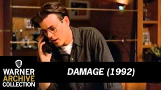 Damage Original Theatrical Trailer  Warner Bros Classics [upl. by Kilk991]