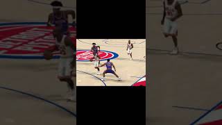 Unbeatable Dribble Skill In NBA 2K22 Overpowered [upl. by Redleh]