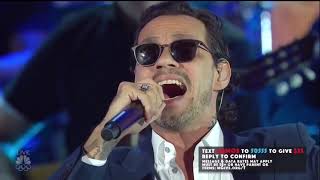 MARC ANTHONY PRECIOSA LIVE [upl. by Ahsilam]