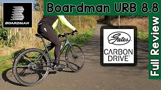 2021 Boardman URB 88  Full Review [upl. by Nihs]