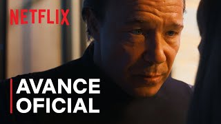 Cadáveres EN ESPAÑOL  Avance oficial  Netflix [upl. by Enoek]