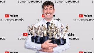 2022 YouTube Streamy Awards [upl. by Bouton]