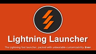 Introduction to Lightning Launcher [upl. by Priest]