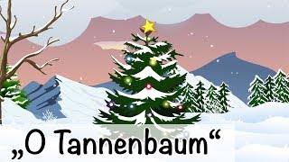 O Tannenbaum und schöne Weihnachtslieder  Mix  Kinderlieder deutsch  Adventslied  muenchenmedia [upl. by Annaira243]