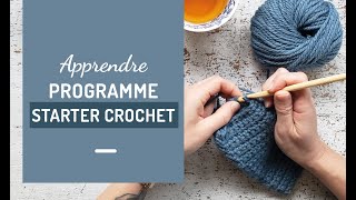 ☀️ Maille coulée  Tutoriel  Crochet [upl. by Fedak185]