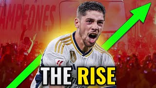 The Rise Of Fede VALVERDE [upl. by Innob]