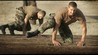 The Navy SEAL Strength Training [upl. by Acessej]