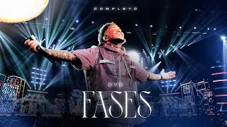 Suel  DVD Fases  Ao Vivo COMPLETO [upl. by Hocker]