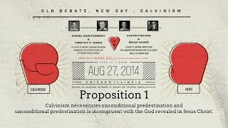 Old Debate New Day Calvinism  Proposition 1 [upl. by Leahcam]