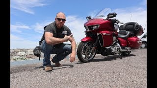 2018 Yamaha Venture Ride amp Review [upl. by Armilda642]