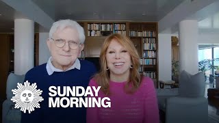 Marlo Thomas amp Phil Donahue on the secrets of lasting marriages [upl. by Adnarom]