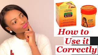 Carotone Black spot corrector cream How to use it Correctly [upl. by Anivol]