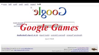 Google Games  How to Use Elgoog  Google Mirror  Fun with Google  RK Keynotes [upl. by Fisoi722]