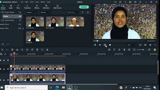 SIDA WAX LOOGU EDIT GAREEYO FILMORA  FULL EDITING TUTORIAL FOR BEGINNERS [upl. by Fielding]