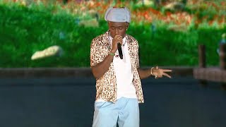 Tyler The Creator  Live at Lollapalooza [upl. by Bluh357]