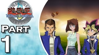 Lets Play YuGiOh The Eternal Duelist Soul Gameplay  Walkthrough Part 1  Tristan Tea amp Yugi [upl. by Lombardi452]