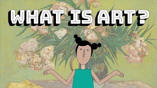 What is Art [upl. by Yditsahc]