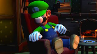 Luigis Mansion Dark Moon Gameplay Walkthrough Part 24  D3 Across the Chasm Secret Mine [upl. by Inhsor]