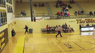 good job Cowan high school girls 2024 2025 basketball varsity [upl. by Moguel]