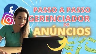 COMO FAZER ANÚNCIO NO INSTAGRAM E FACEBOOK  NA PRÁTICA [upl. by Socha670]