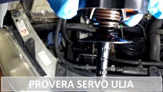 Kako proveriti servo ulje [upl. by Hebrew]