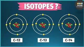 What are Isotopes  Chemistry [upl. by Kwan633]