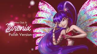 Winx Club 5 Sirenix Polish version [upl. by Llehcear]