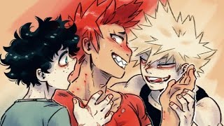 Kiribakudeku texting story [upl. by Bascio]