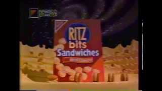 Commercial  Introducing Ritz Bits 2000 [upl. by Anelhtac]