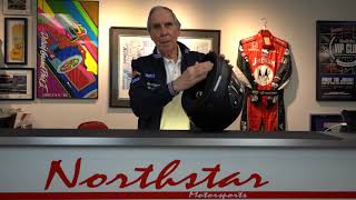 HJC H10 Racing Helmet Review by John Ruther [upl. by Eneles413]