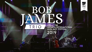 Bob James Trio quotTopsidequot live at Java Jazz Festival 2019 [upl. by Anim]