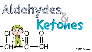 ketones and aldehydes organic chemistry [upl. by Wavell]