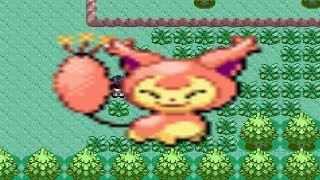 How to find Skitty in Pokemon Ruby and Sapphire [upl. by Hanfurd]